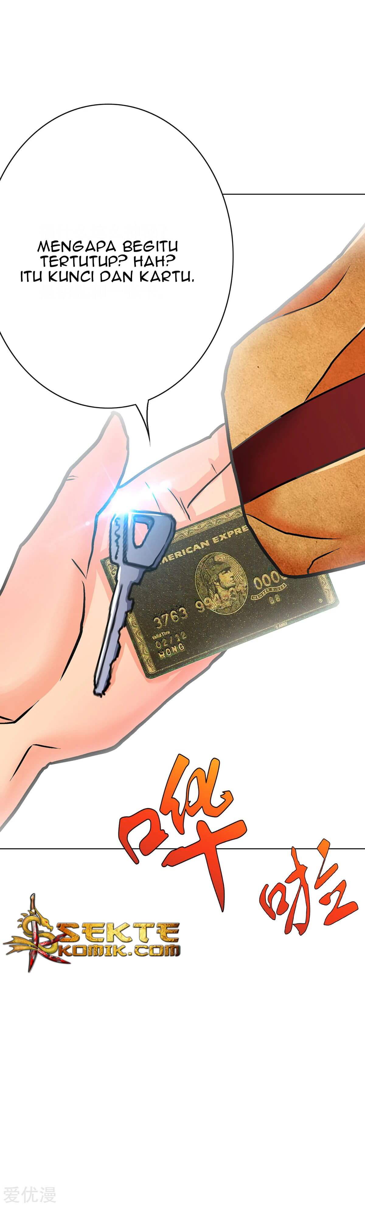 Baca Xianzun System in the City - Chapter 69 halaman 18