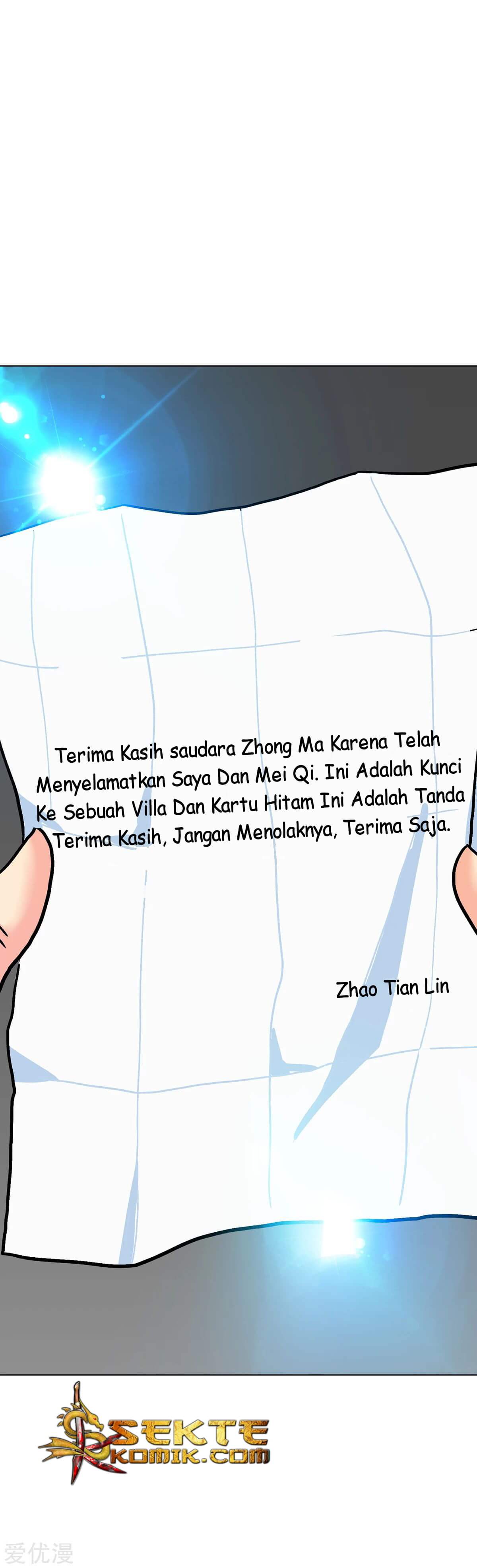 Baca Xianzun System in the City - Chapter 69 halaman 20