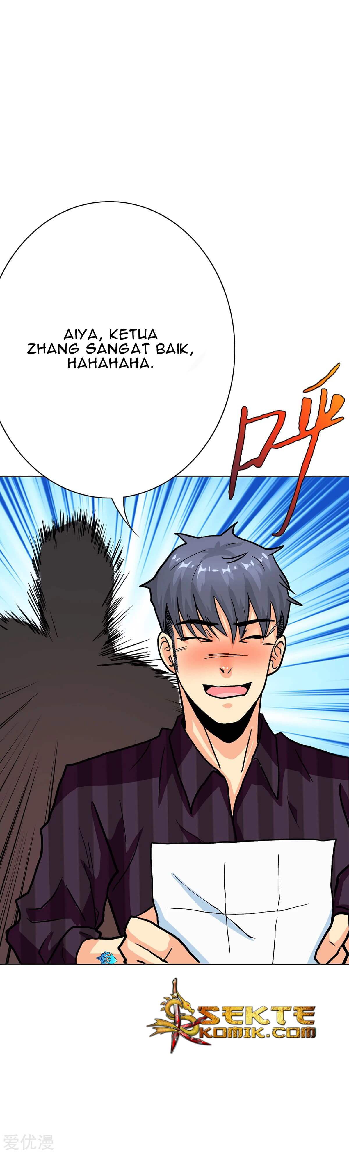 Baca Xianzun System in the City - Chapter 69 halaman 21