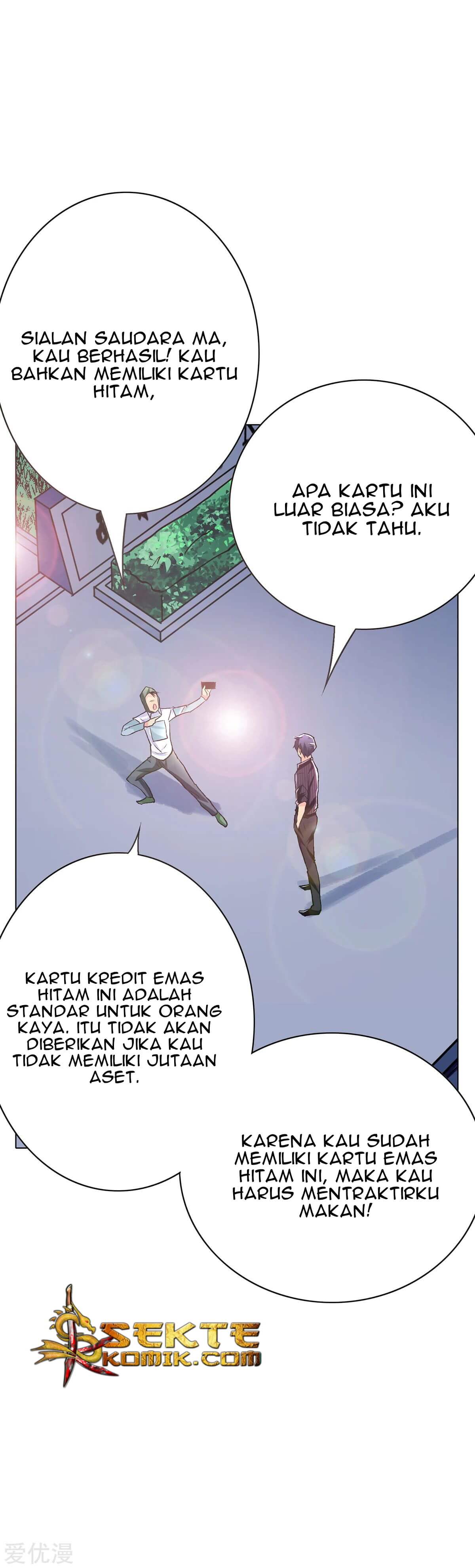 Baca Xianzun System in the City - Chapter 69 halaman 27