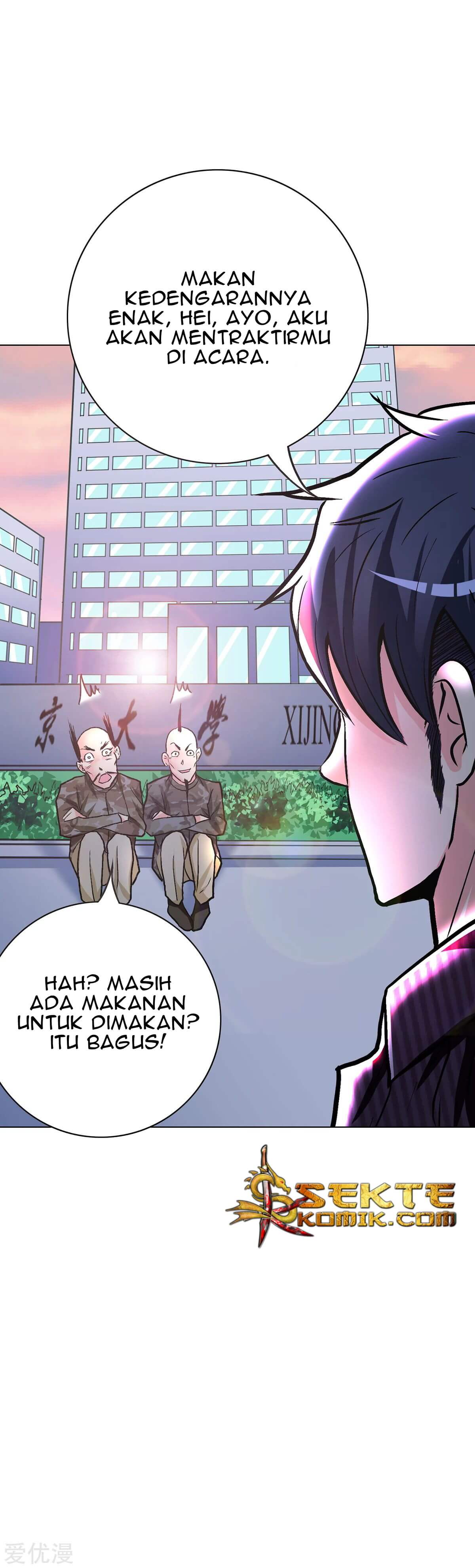 Baca Xianzun System in the City - Chapter 69 halaman 28