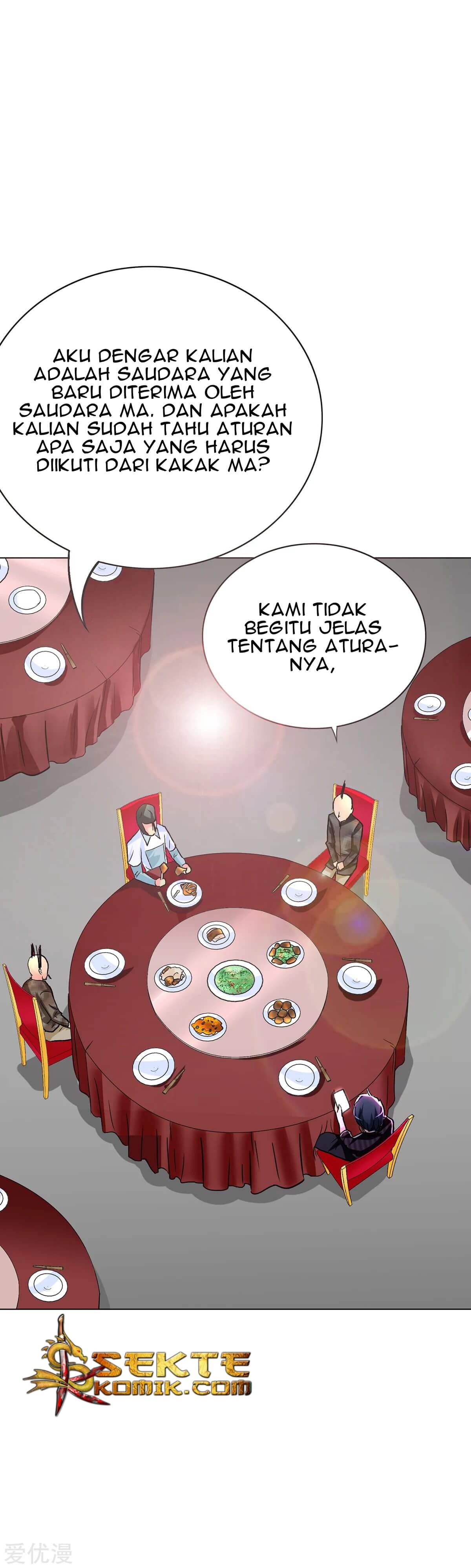 Baca Xianzun System in the City - Chapter 69 halaman 31