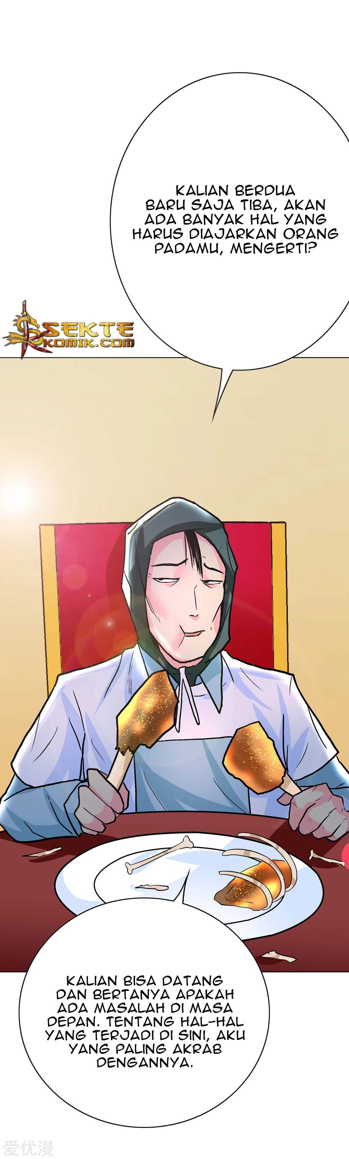 Baca Xianzun System in the City - Chapter 69 halaman 32