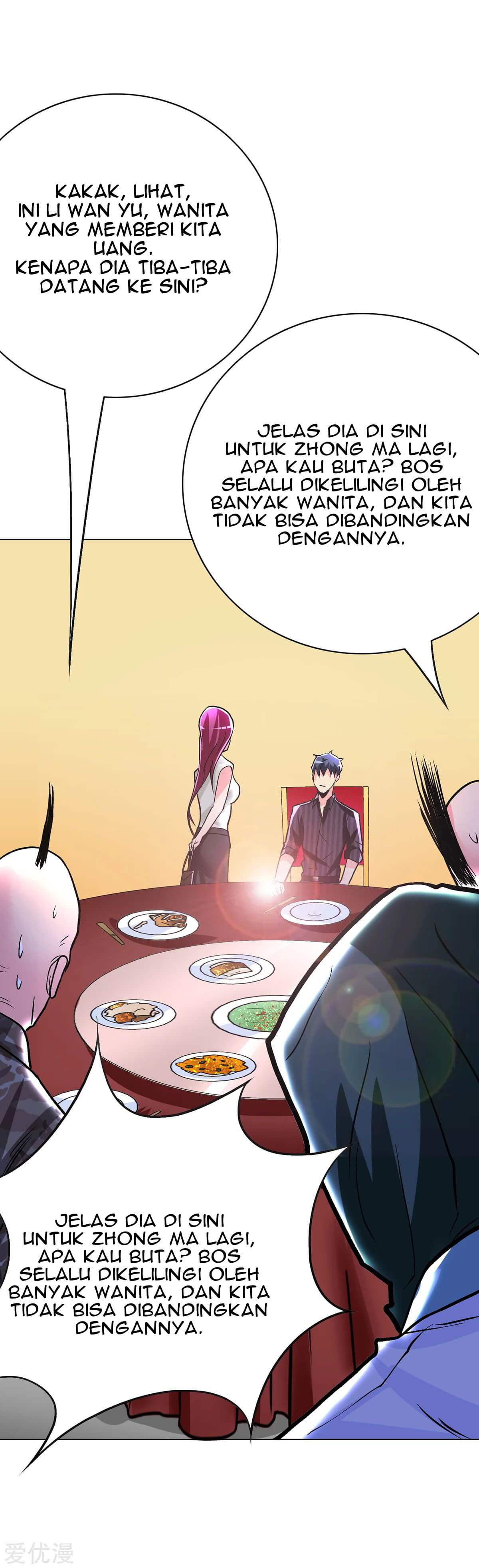 Baca Xianzun System in the City - Chapter 69 halaman 34