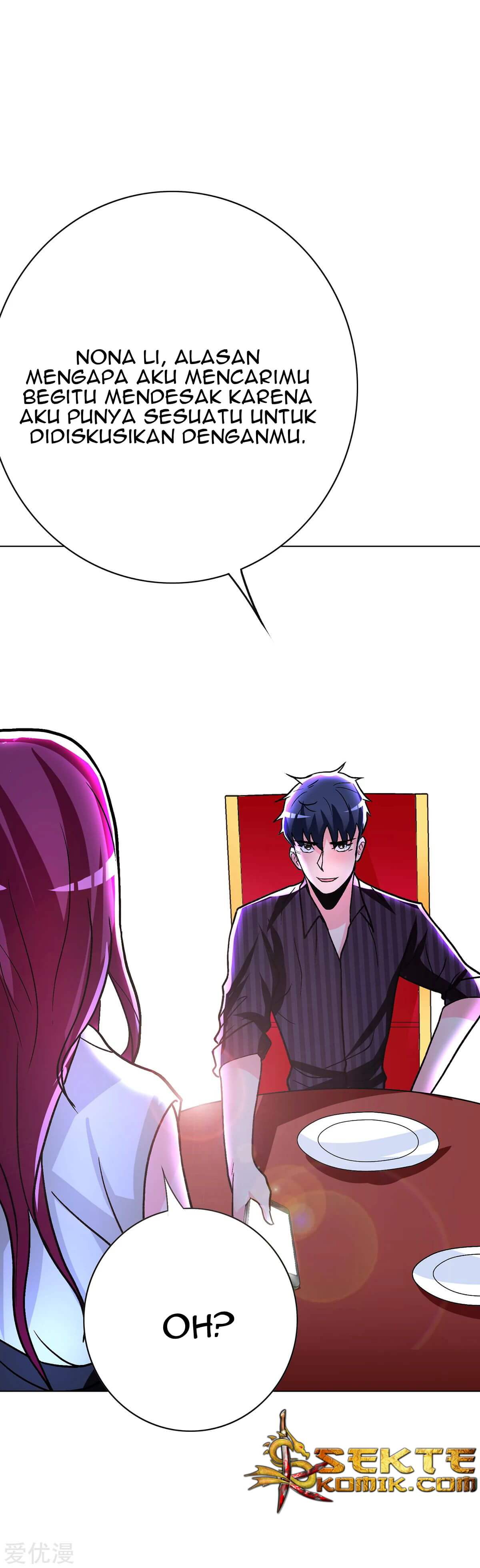 Baca Xianzun System in the City - Chapter 69 halaman 35