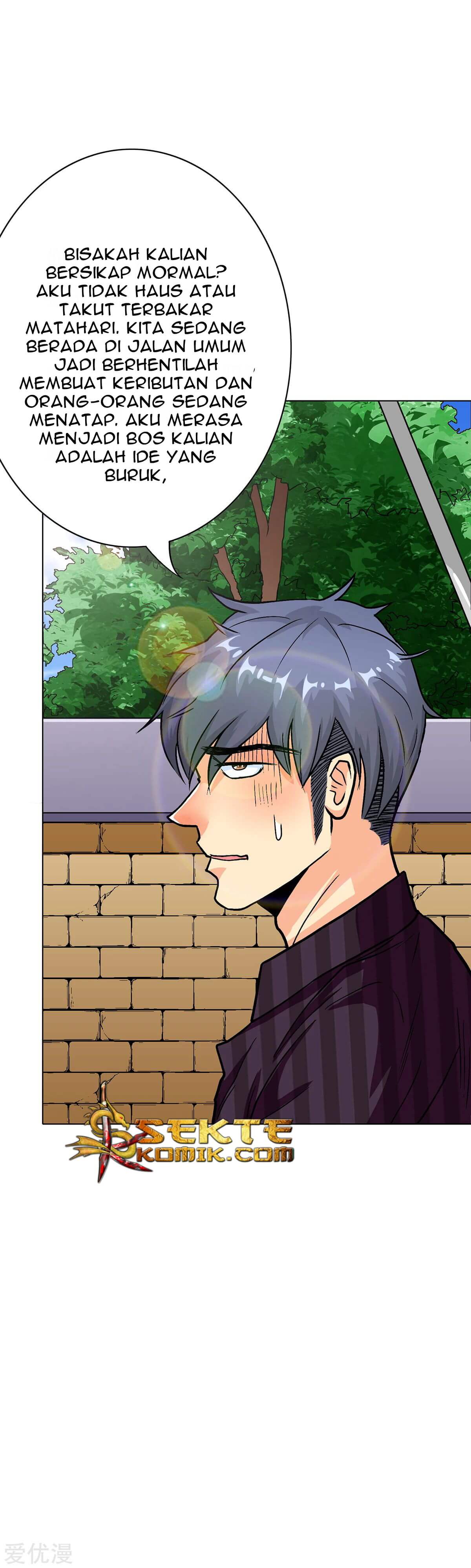 Baca Xianzun System in the City - Chapter 69 halaman 5