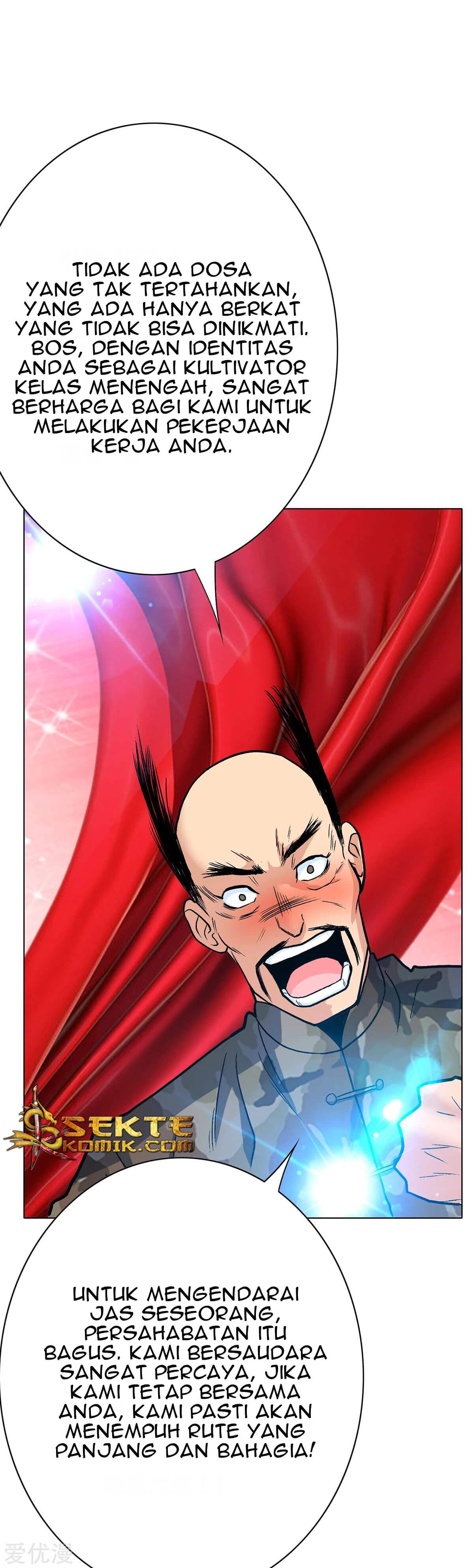 Baca Xianzun System in the City - Chapter 69 halaman 6