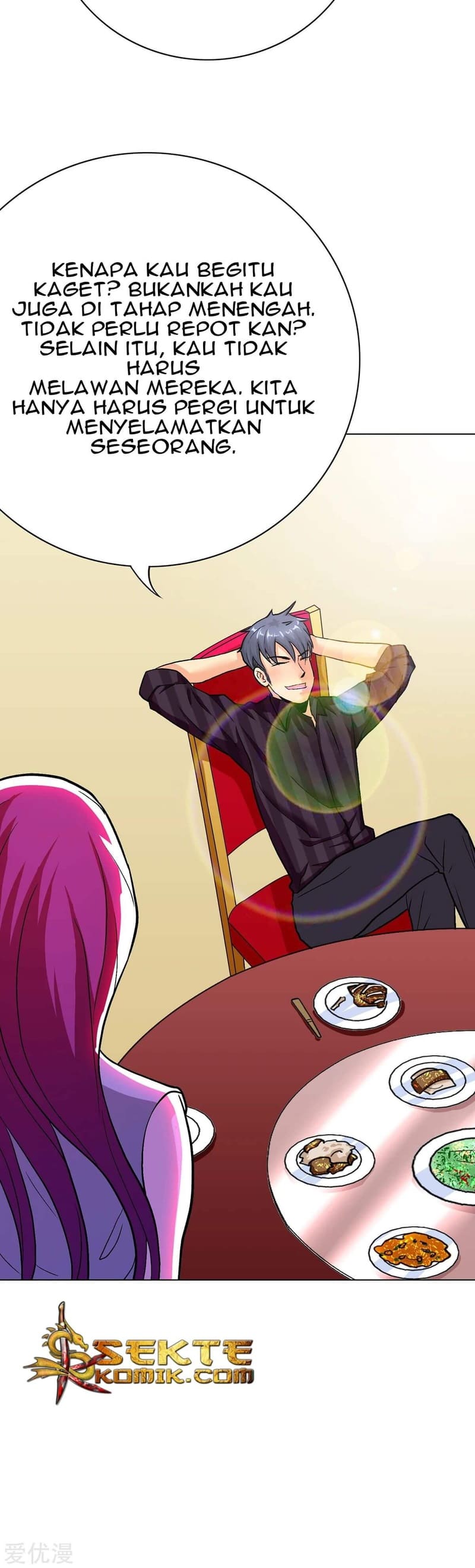 Baca Xianzun System in the City - Chapter 70 halaman 12