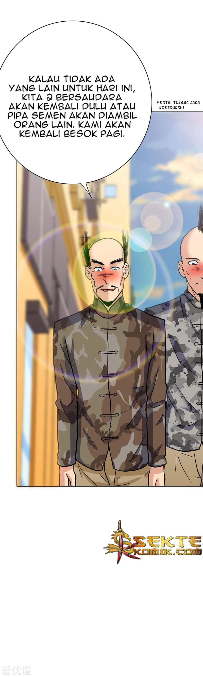 Baca Xianzun System in the City - Chapter 70 halaman 19