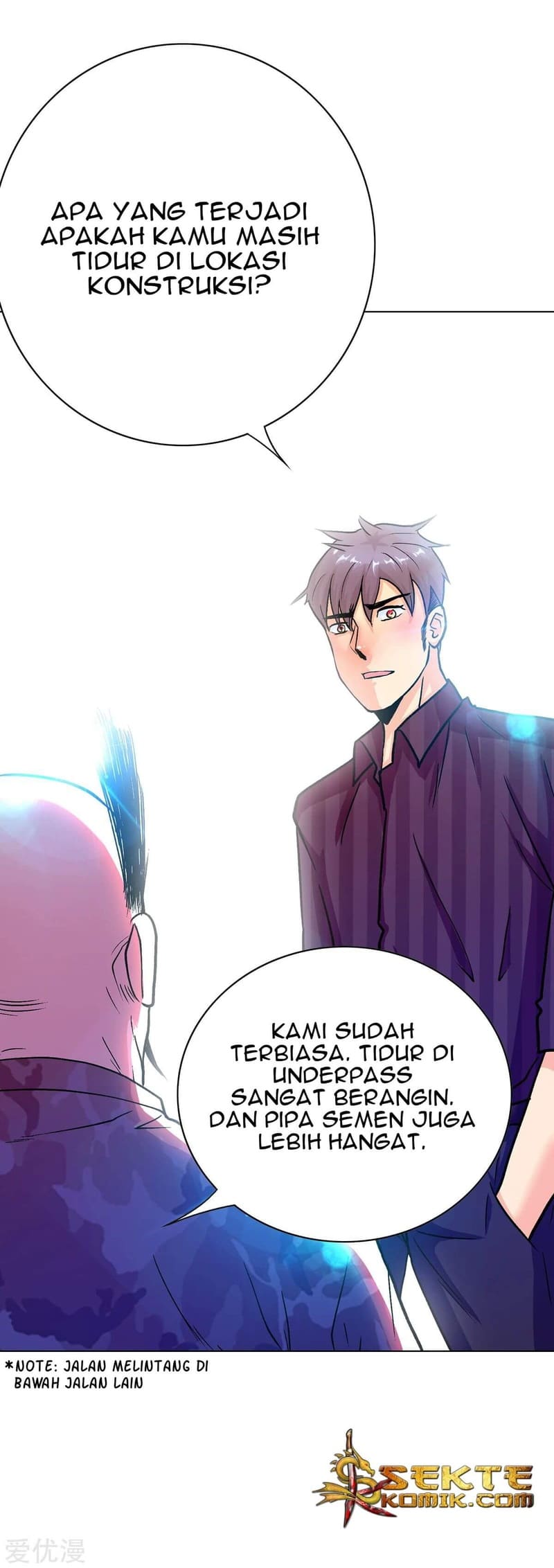 Baca Xianzun System in the City - Chapter 70 halaman 20