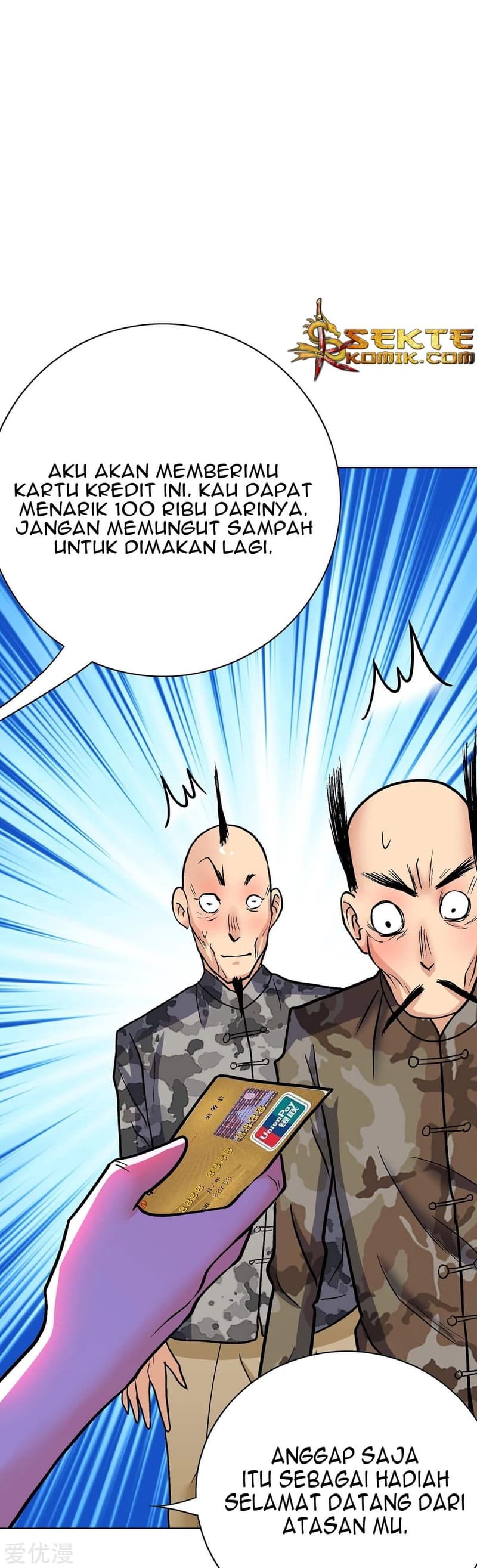 Baca Xianzun System in the City - Chapter 70 halaman 23