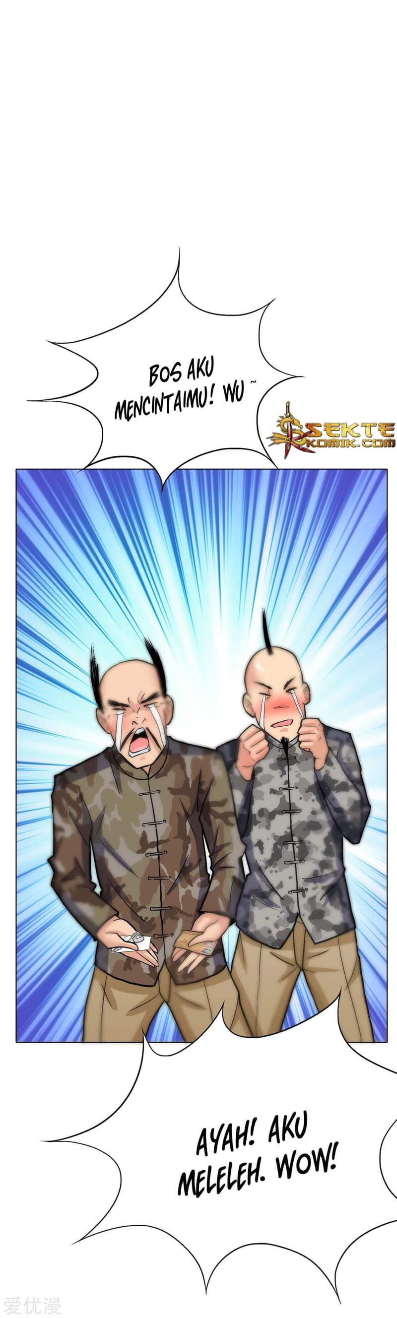 Baca Xianzun System in the City - Chapter 70 halaman 25