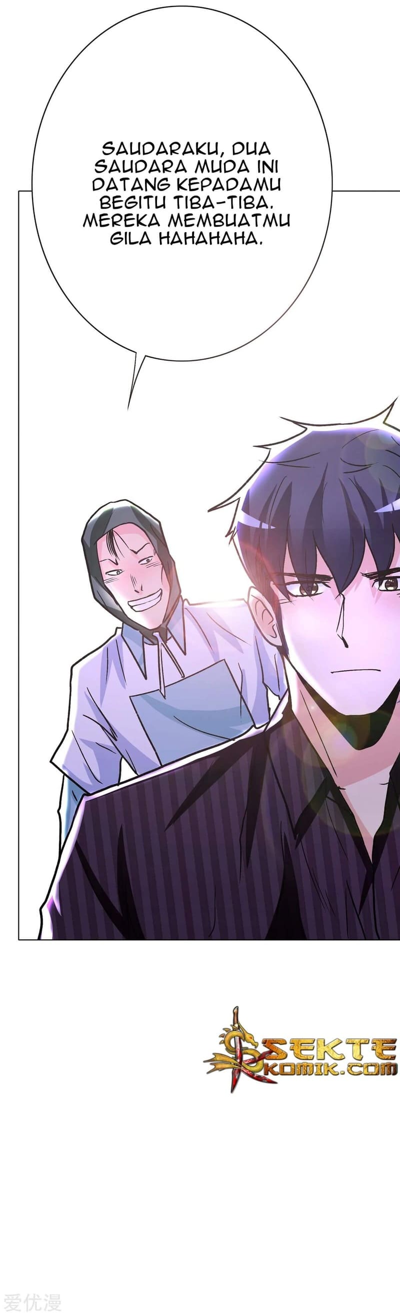 Baca Xianzun System in the City - Chapter 70 halaman 27