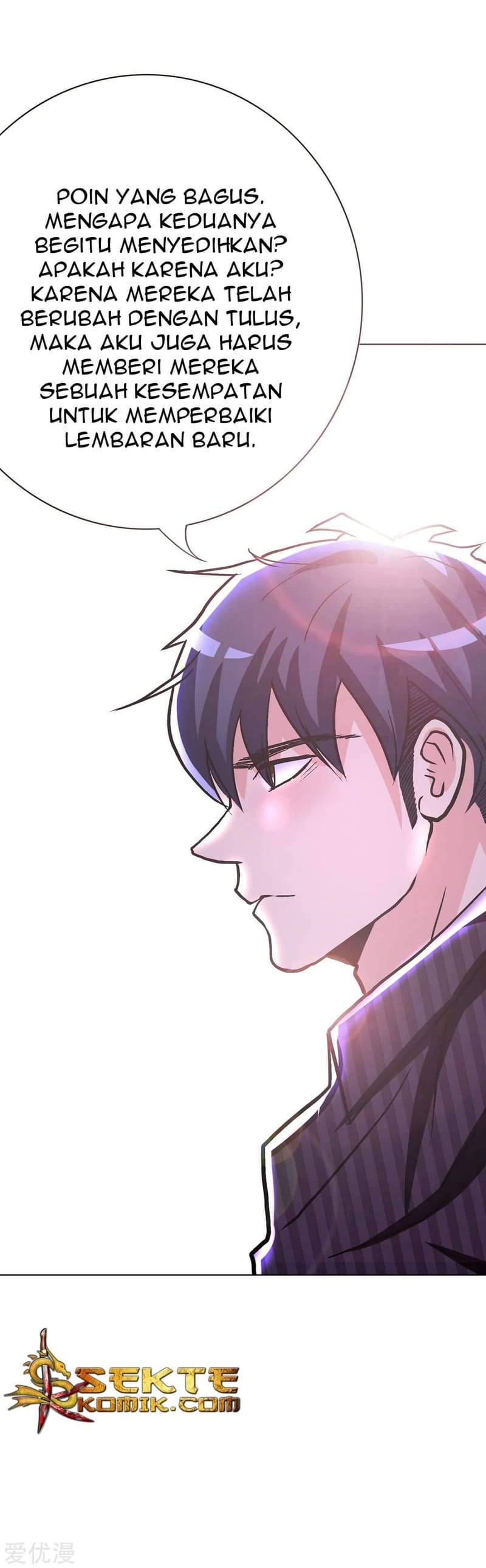 Baca Xianzun System in the City - Chapter 70 halaman 28