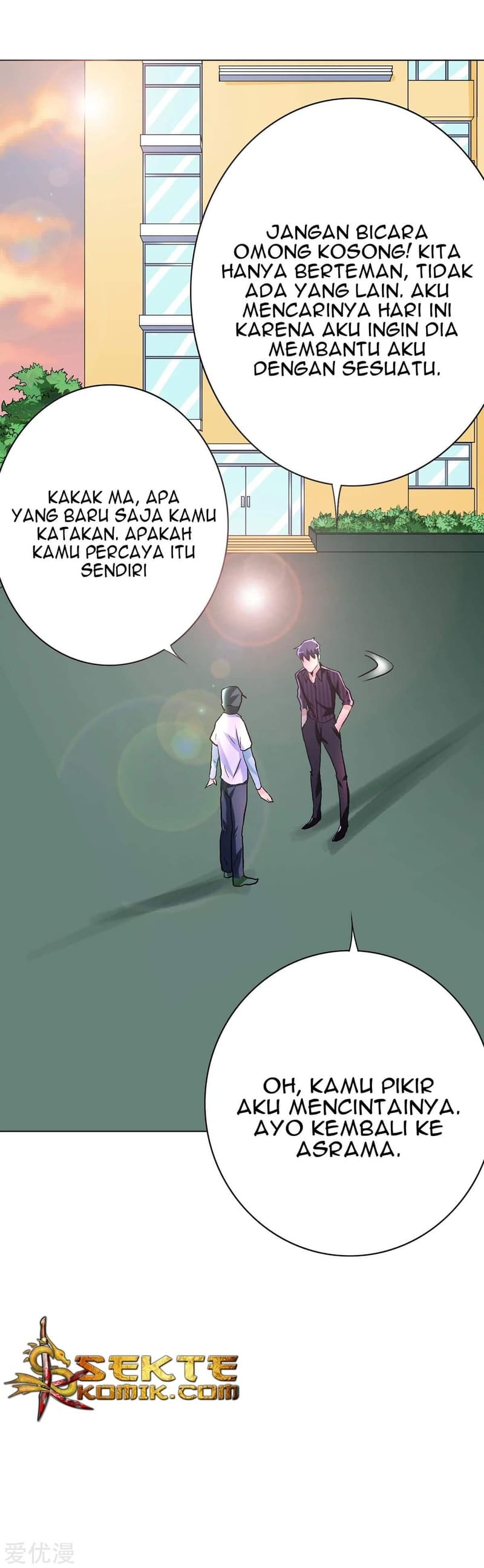Baca Xianzun System in the City - Chapter 70 halaman 30