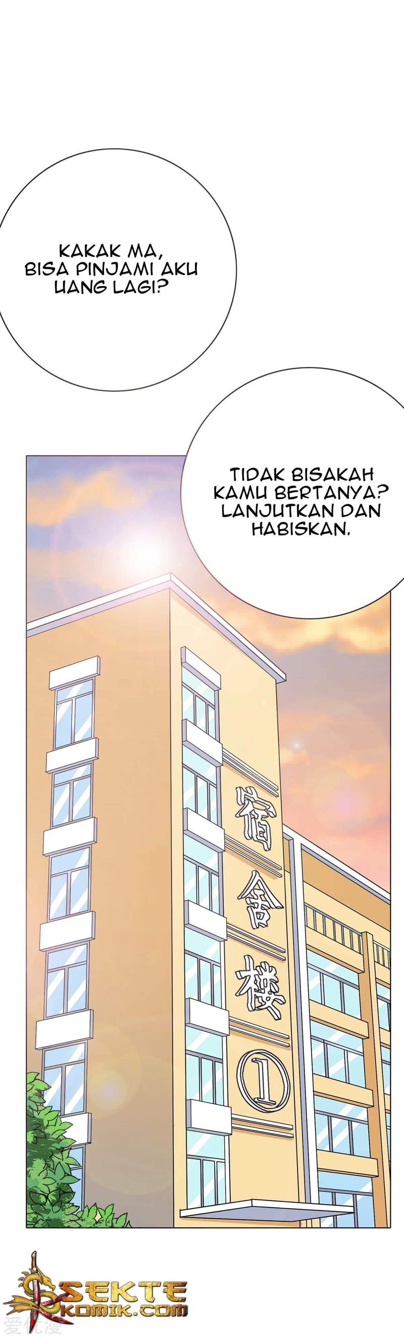 Baca Xianzun System in the City - Chapter 70 halaman 35