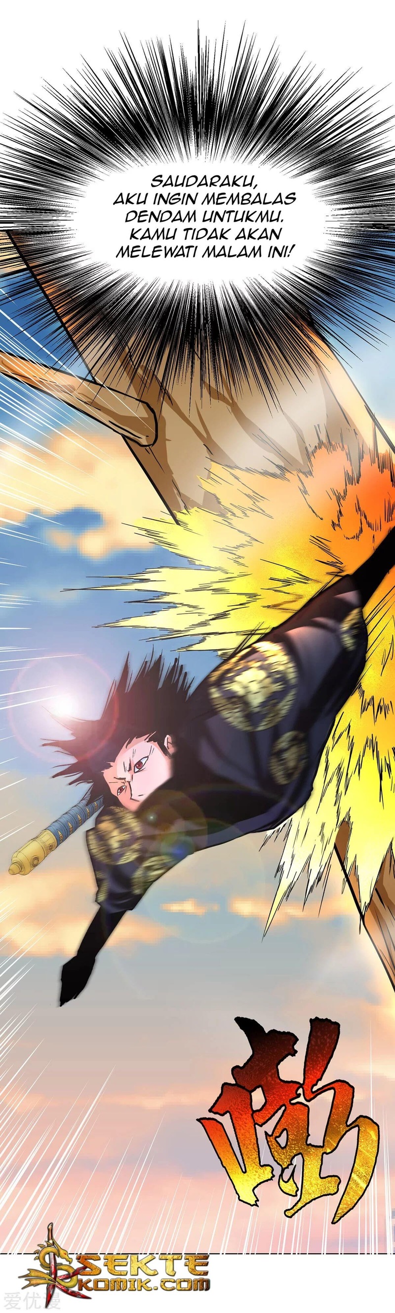 Baca Xianzun System in the City - Chapter 70 halaman 38