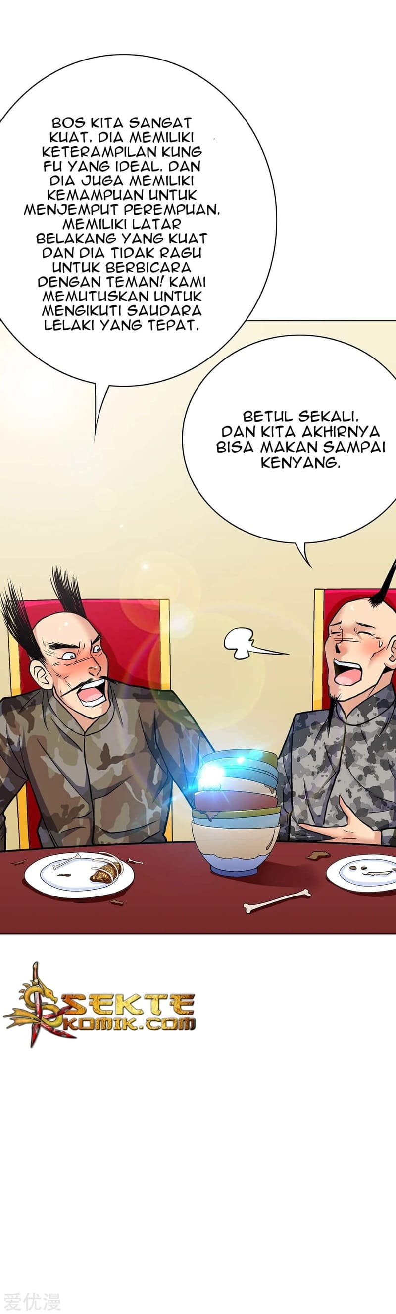 Baca Xianzun System in the City - Chapter 70 halaman 4