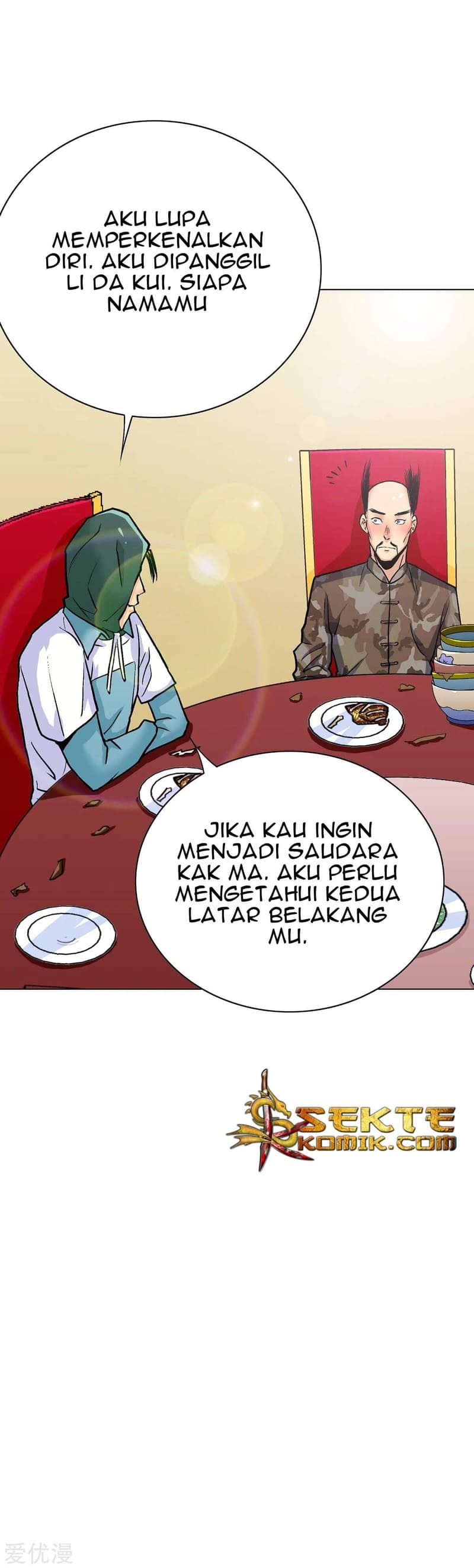 Baca Xianzun System in the City - Chapter 70 halaman 5