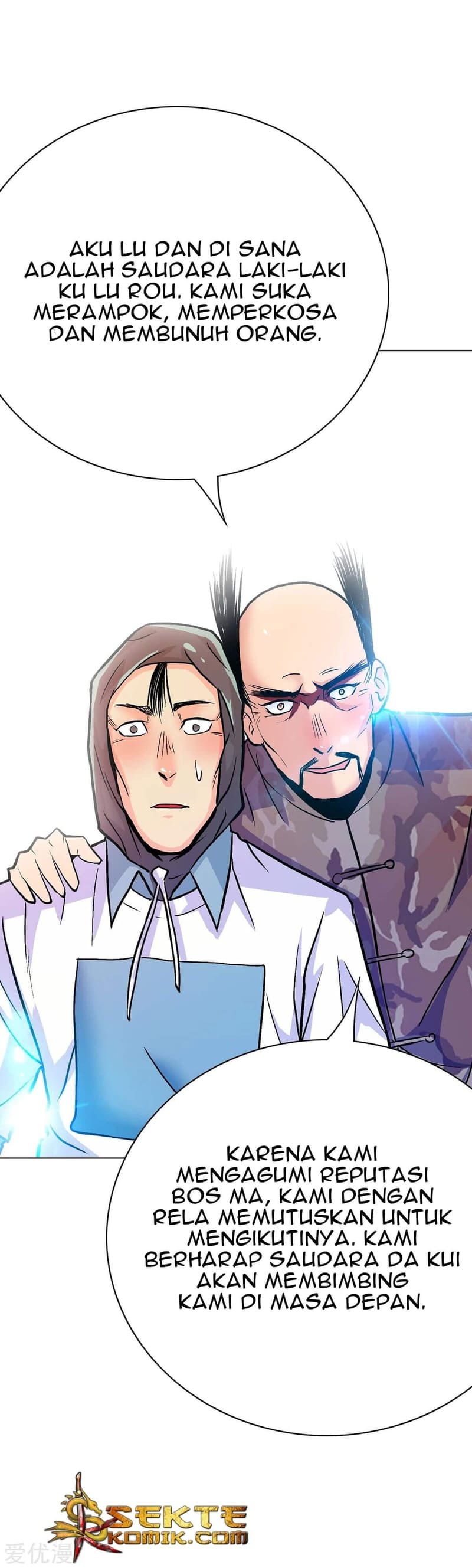 Baca Xianzun System in the City - Chapter 70 halaman 6