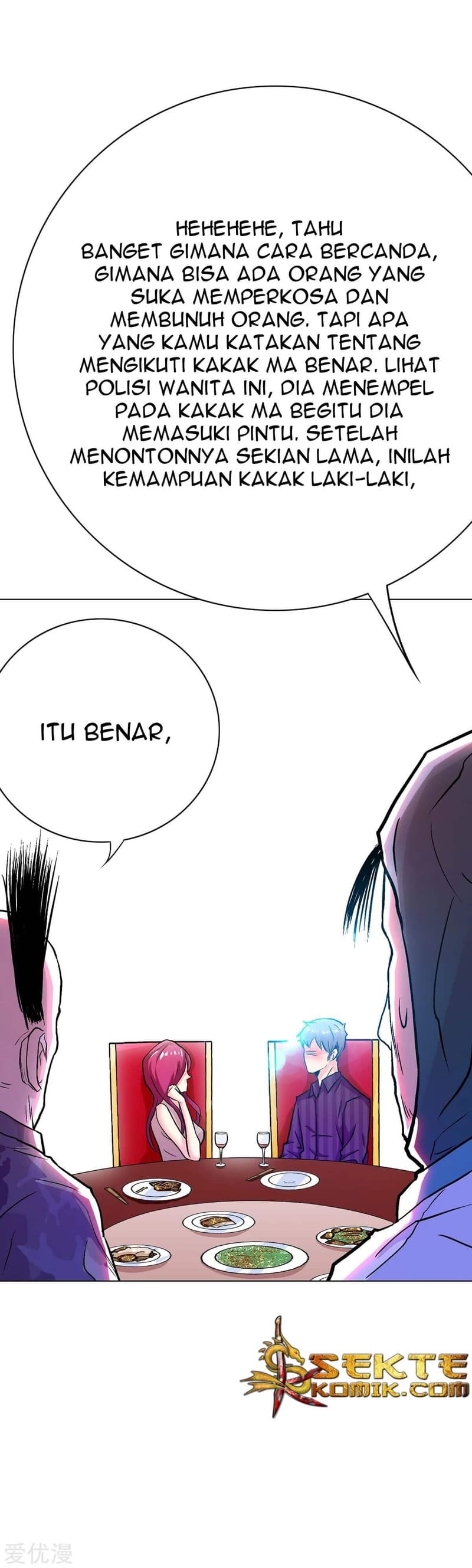 Baca Xianzun System in the City - Chapter 70 halaman 7