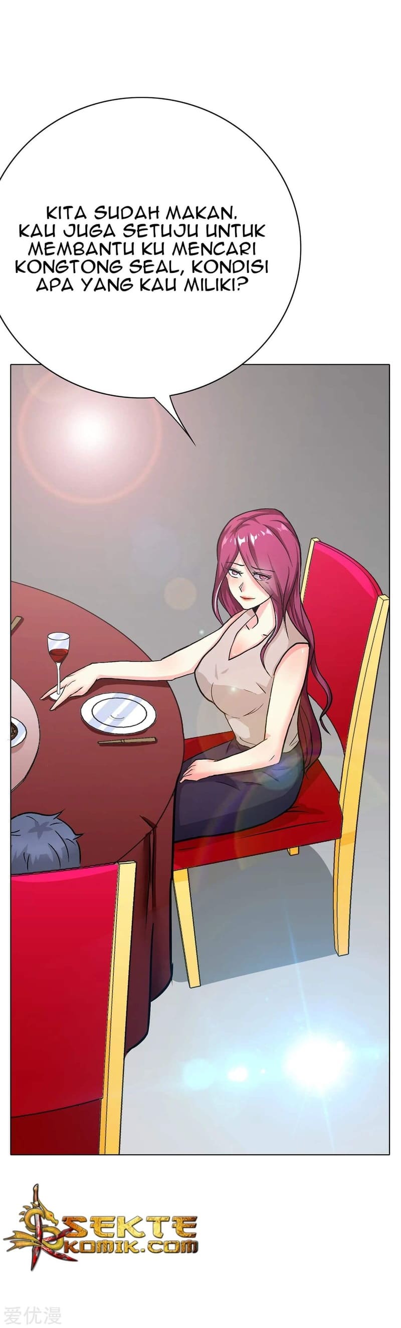 Baca Xianzun System in the City - Chapter 70 halaman 8