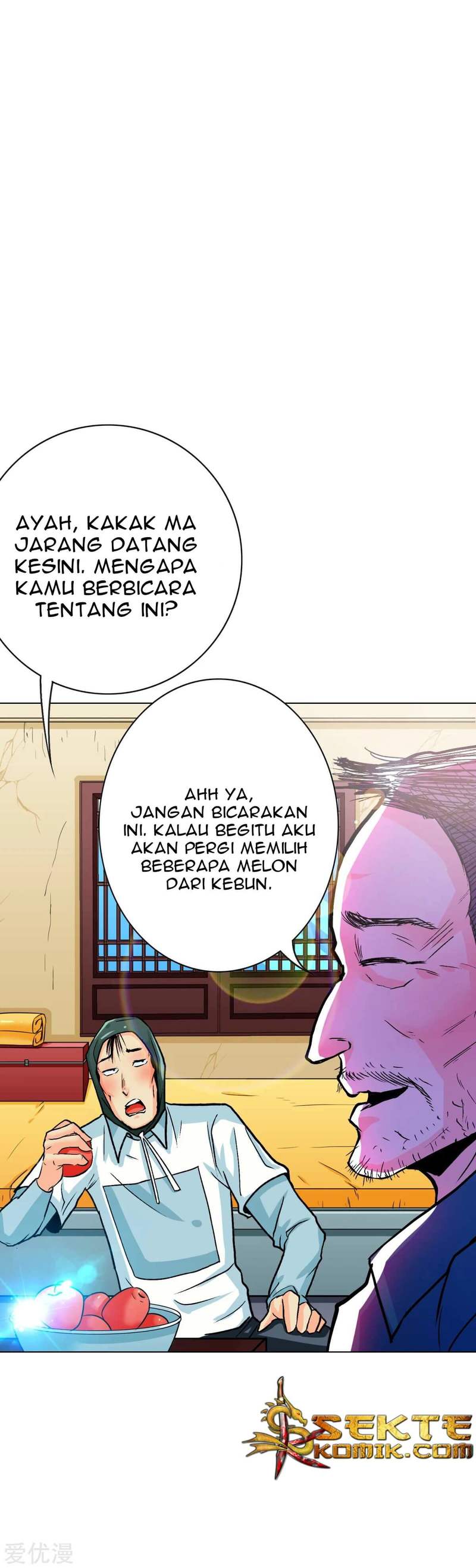 Baca Xianzun System in the City - Chapter 71 halaman 10