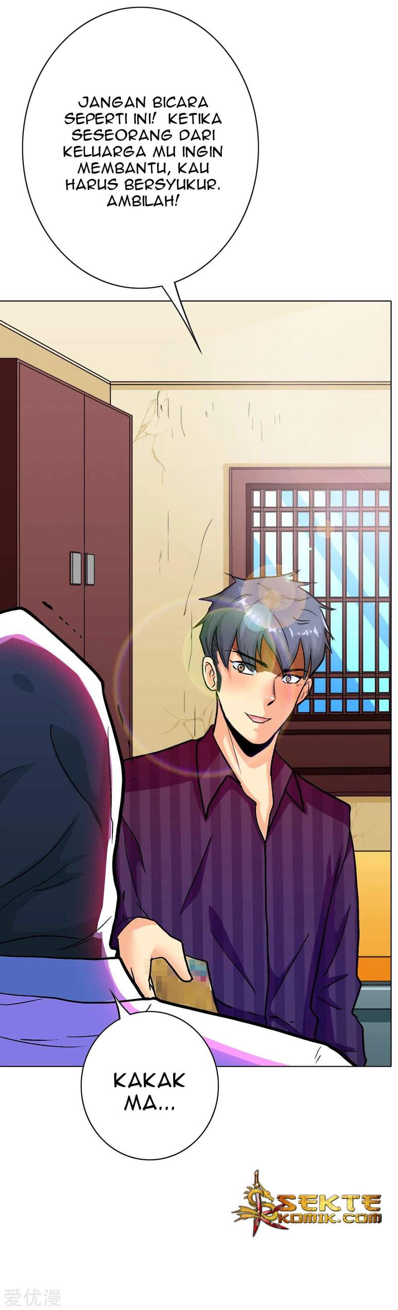 Baca Xianzun System in the City - Chapter 71 halaman 14