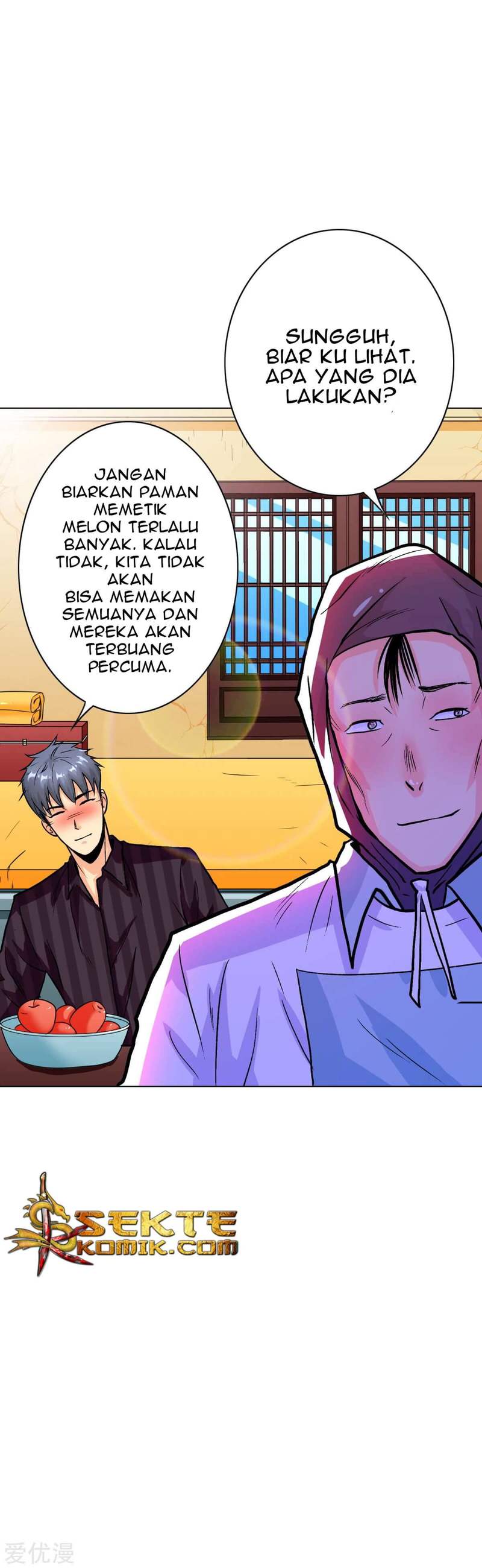 Baca Xianzun System in the City - Chapter 71 halaman 19