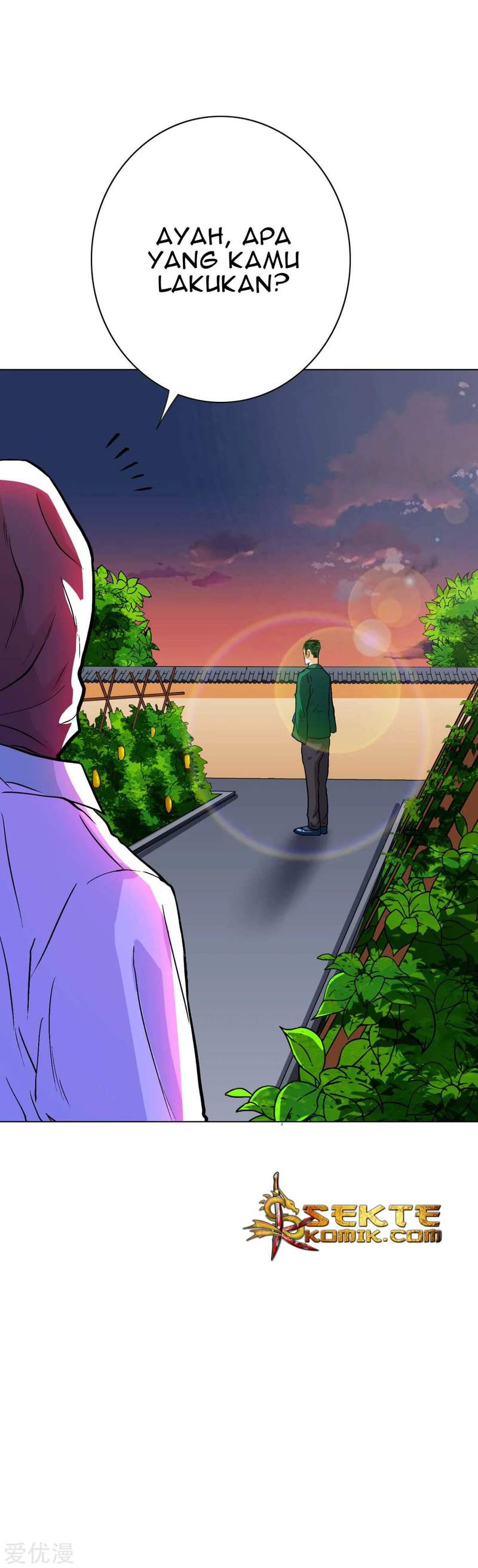 Baca Xianzun System in the City - Chapter 71 halaman 20