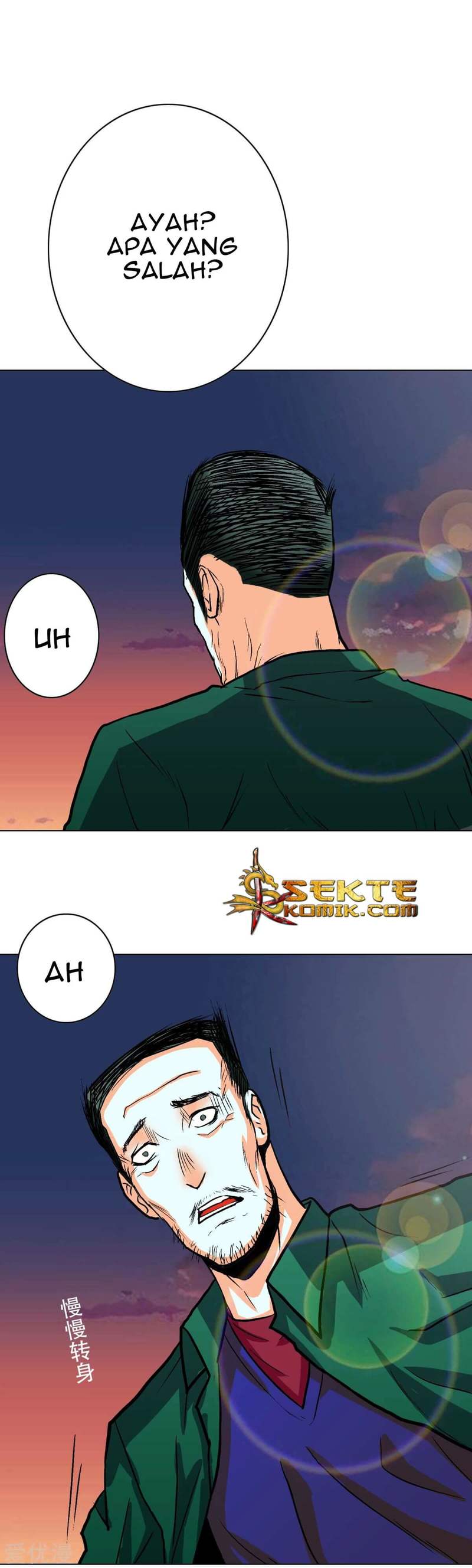 Baca Xianzun System in the City - Chapter 71 halaman 21