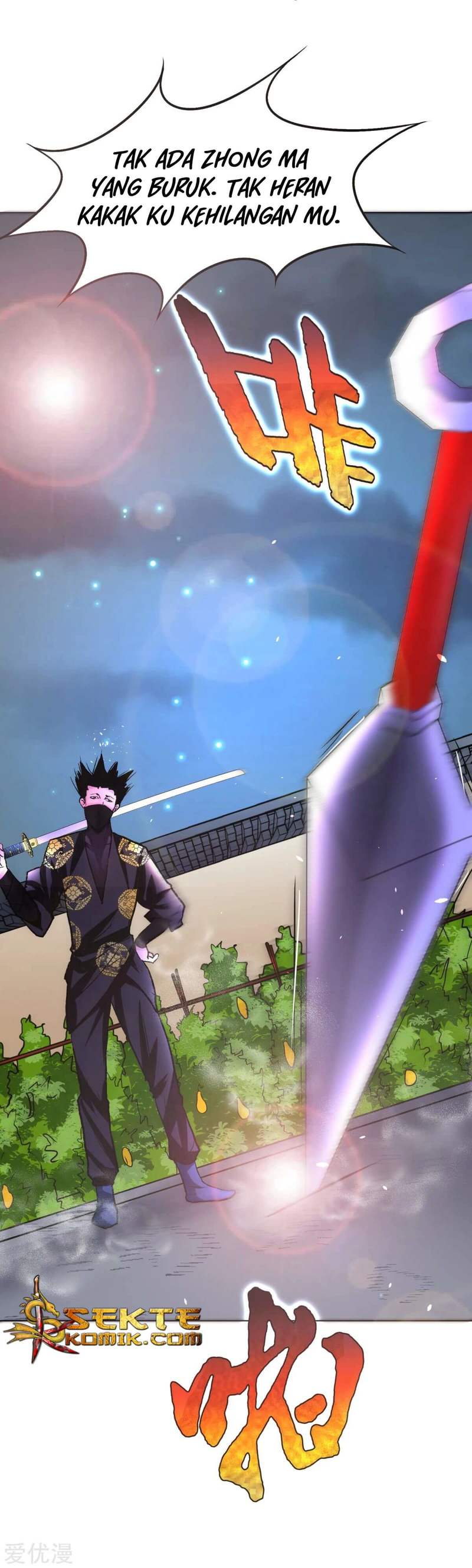 Baca Xianzun System in the City - Chapter 71 halaman 28