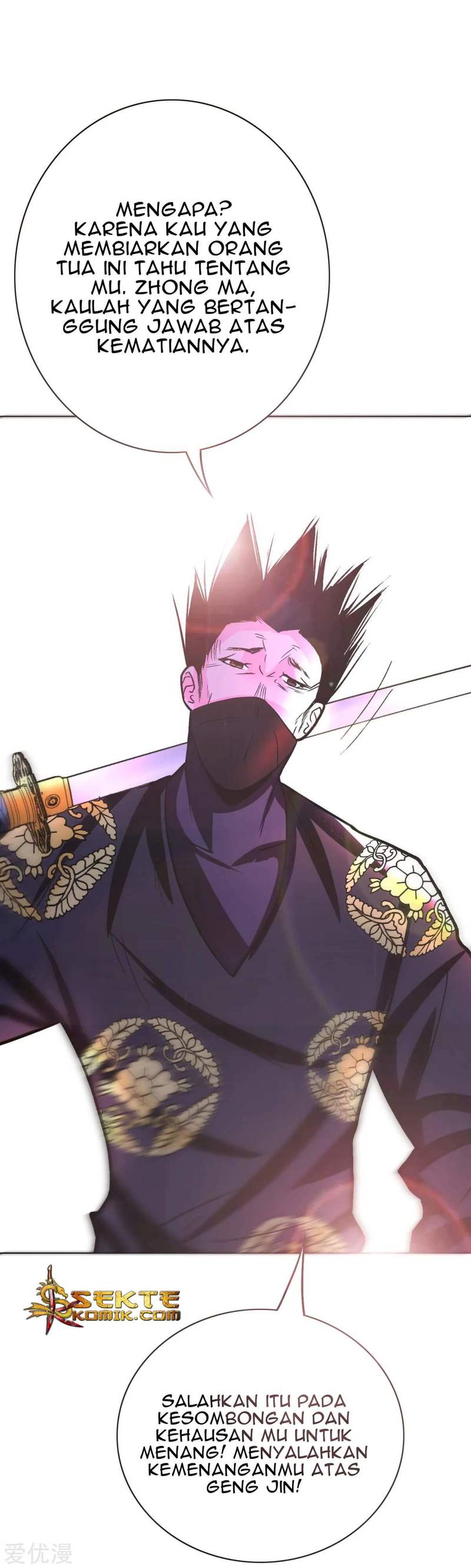 Baca Xianzun System in the City - Chapter 71 halaman 30