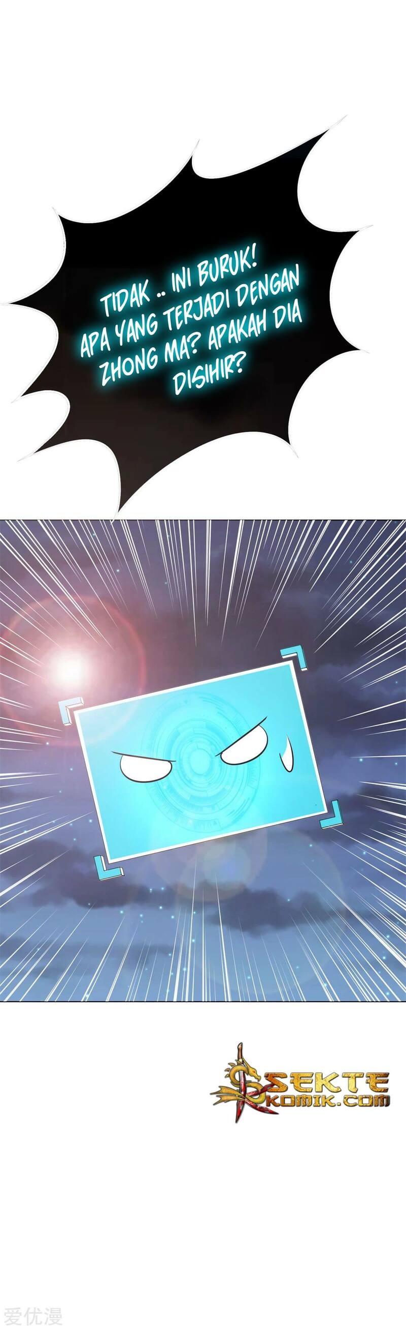 Baca Xianzun System in the City - Chapter 71 halaman 37