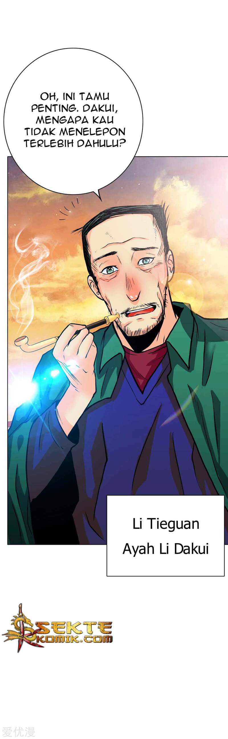 Baca Xianzun System in the City - Chapter 71 halaman 5