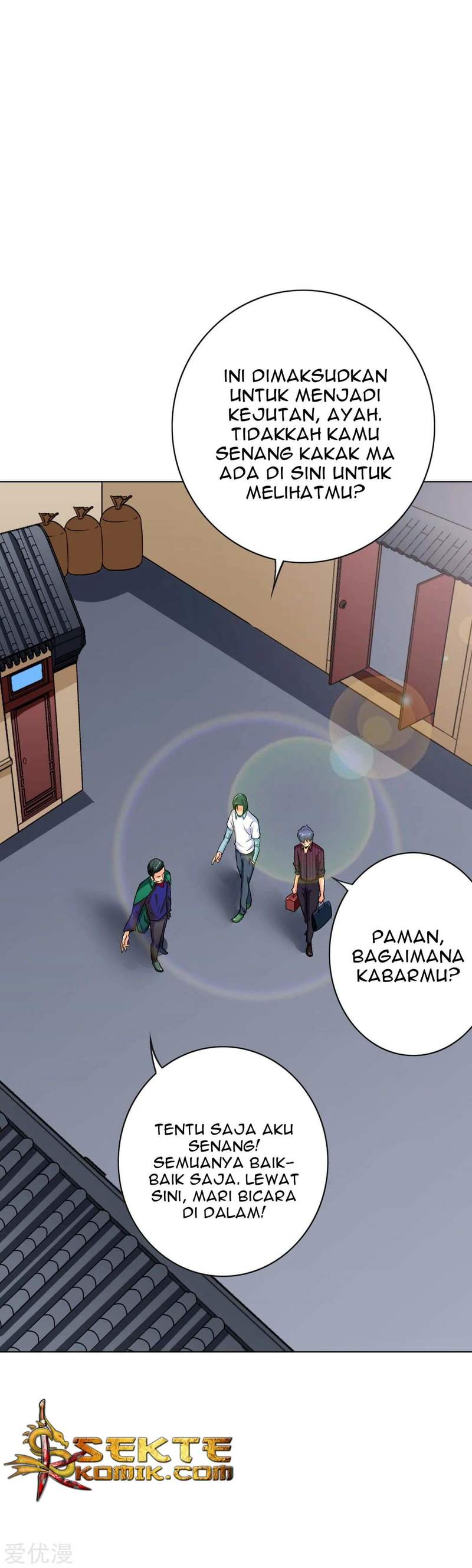 Baca Xianzun System in the City - Chapter 71 halaman 6