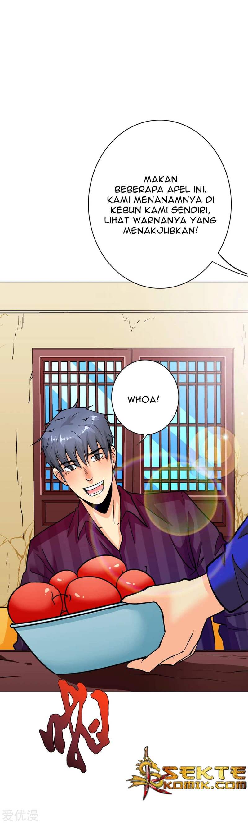 Baca Xianzun System in the City - Chapter 71 halaman 7