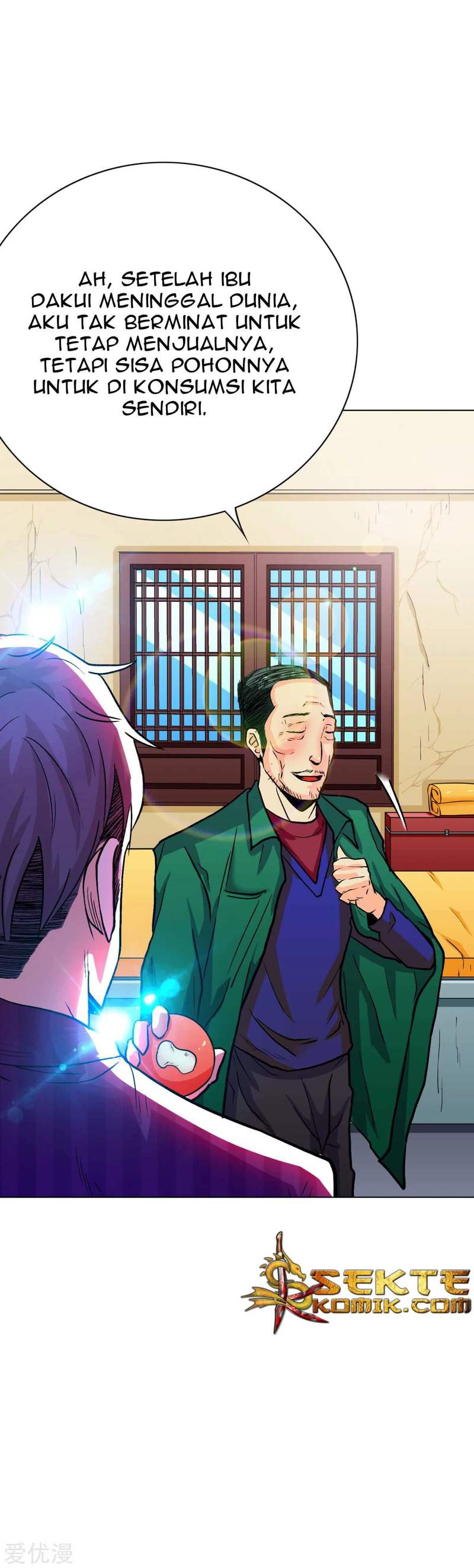 Baca Xianzun System in the City - Chapter 71 halaman 9