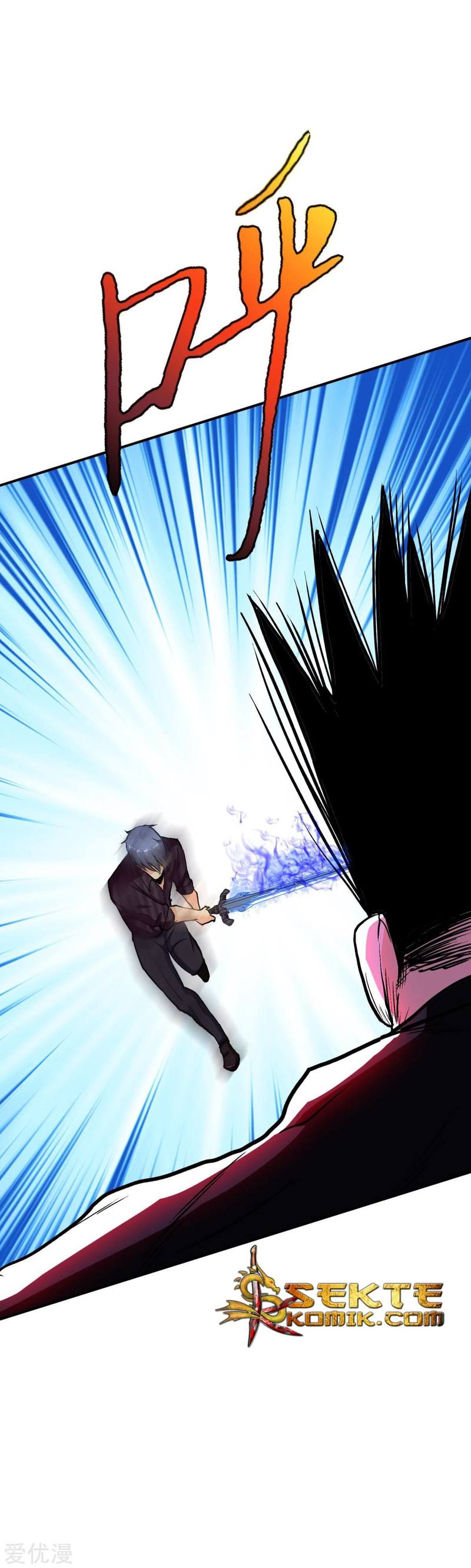 Baca Xianzun System in the City - Chapter 72 halaman 22