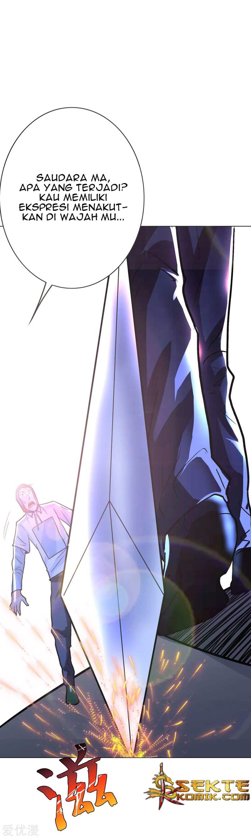 Baca Xianzun System in the City - Chapter 72 halaman 37