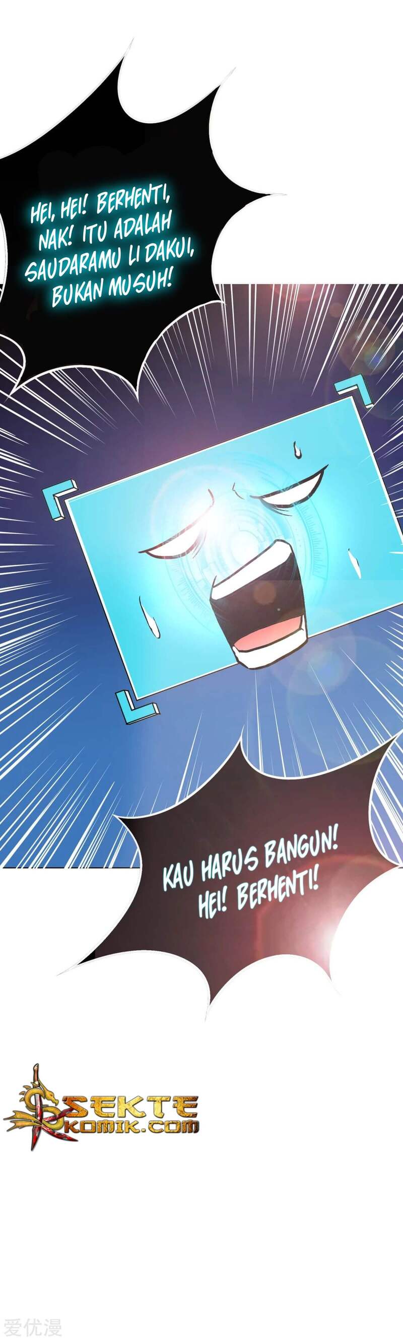 Baca Xianzun System in the City - Chapter 72 halaman 38