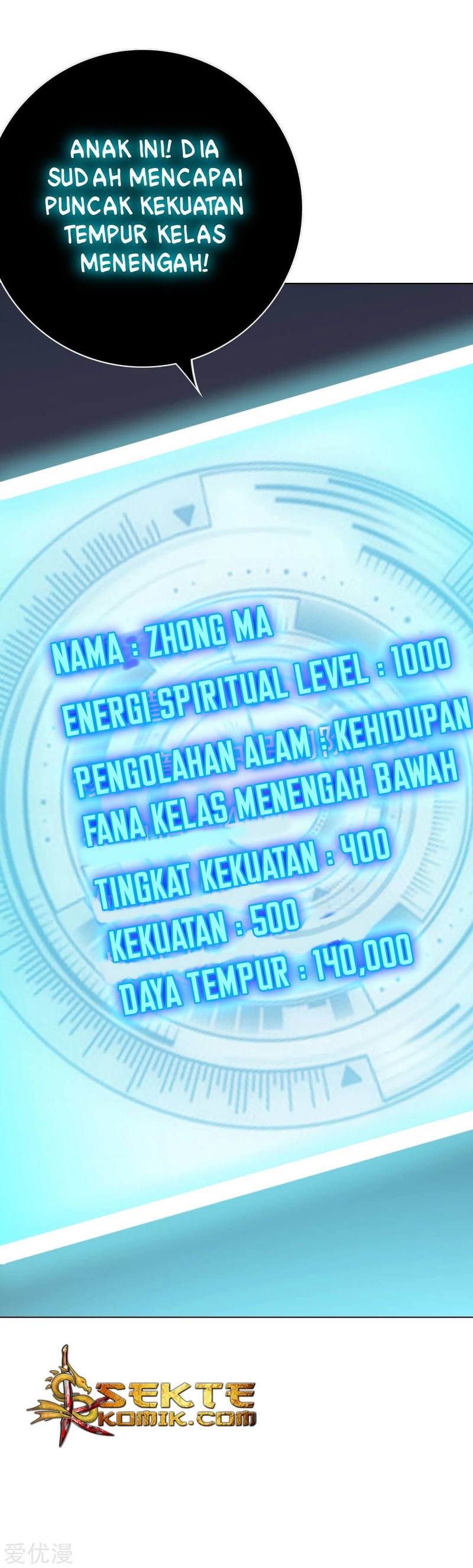 Baca Xianzun System in the City - Chapter 72 halaman 4