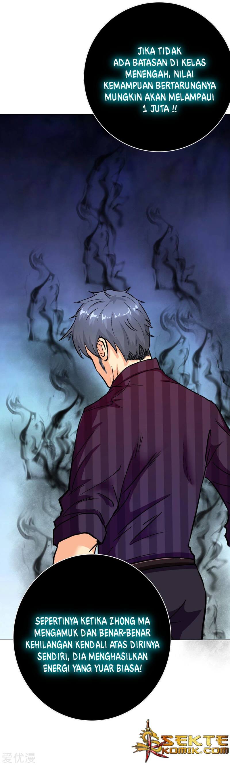 Baca Xianzun System in the City - Chapter 72 halaman 5