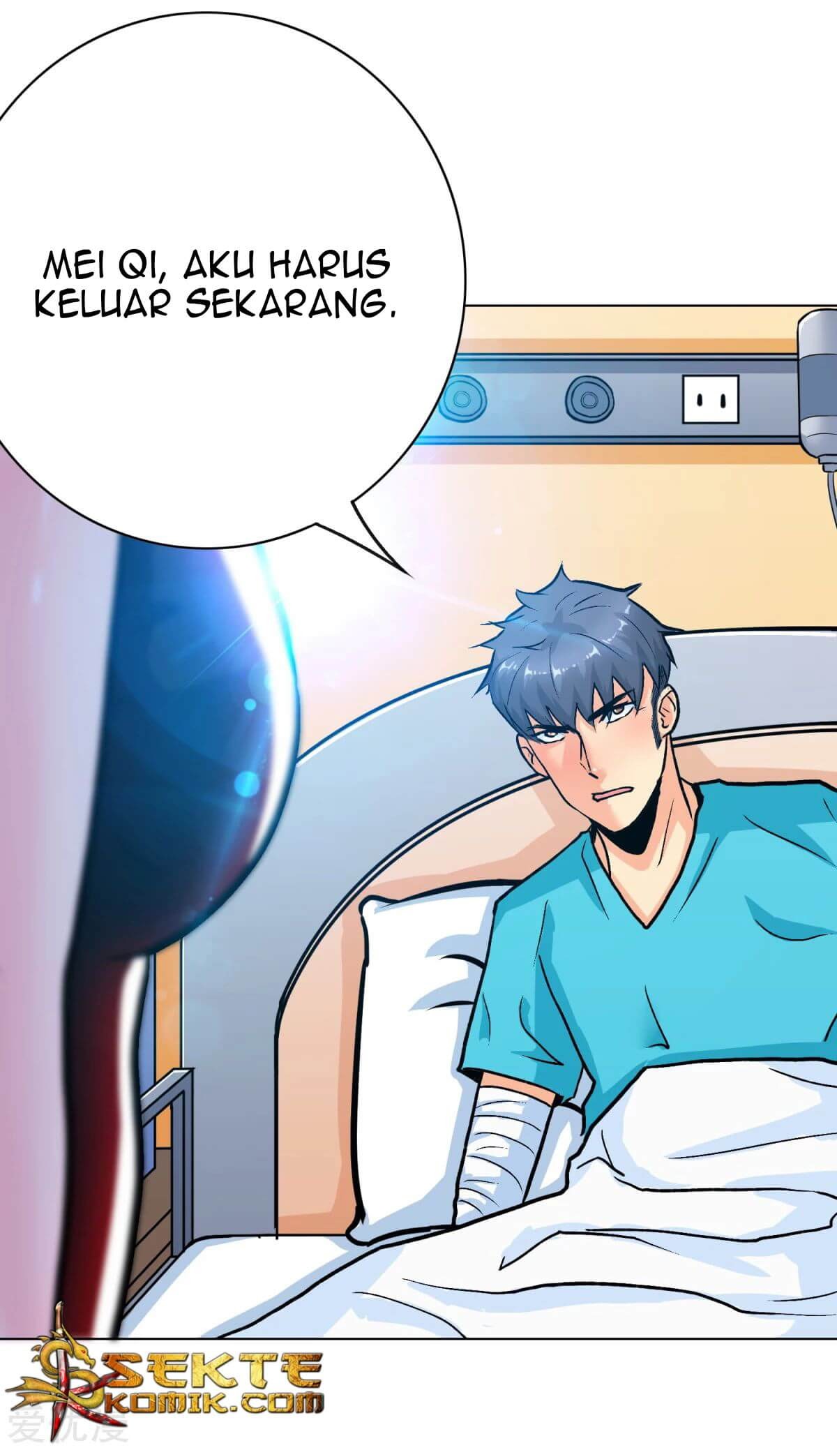 Baca Xianzun System in the City - Chapter 73 halaman 12