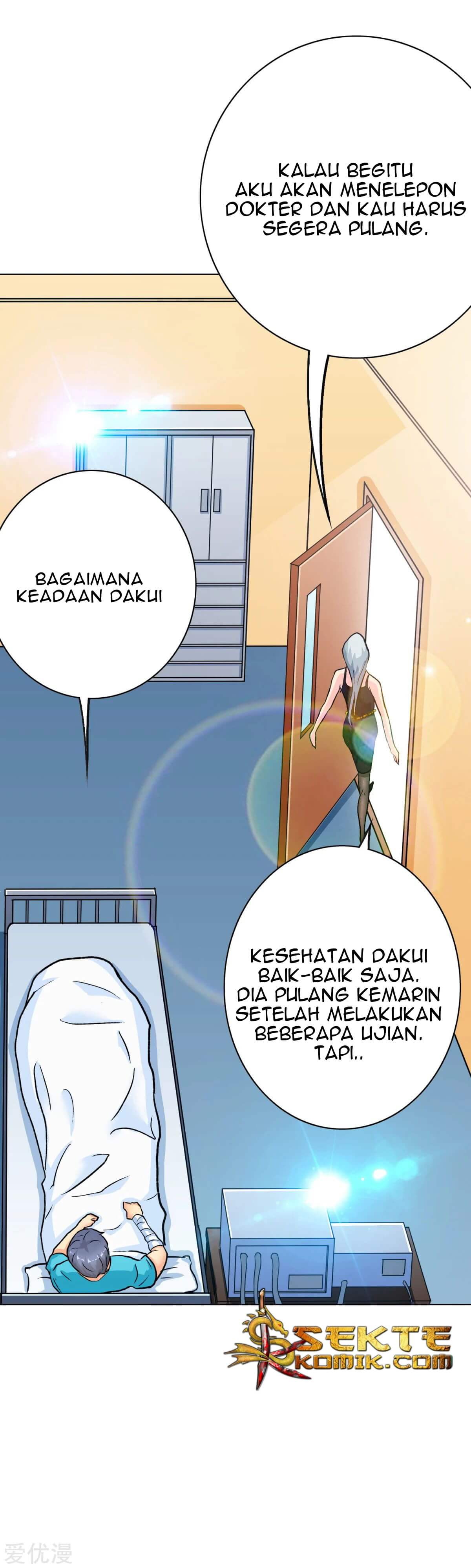 Baca Xianzun System in the City - Chapter 73 halaman 13