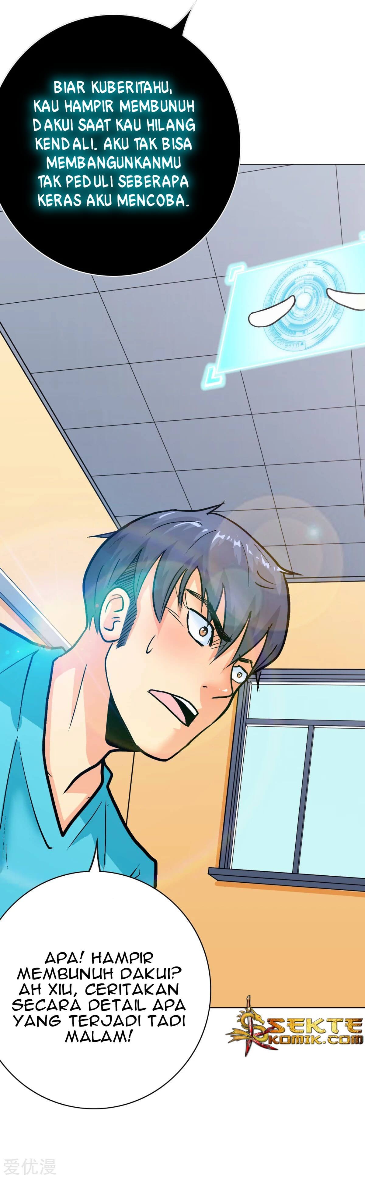 Baca Xianzun System in the City - Chapter 73 halaman 17