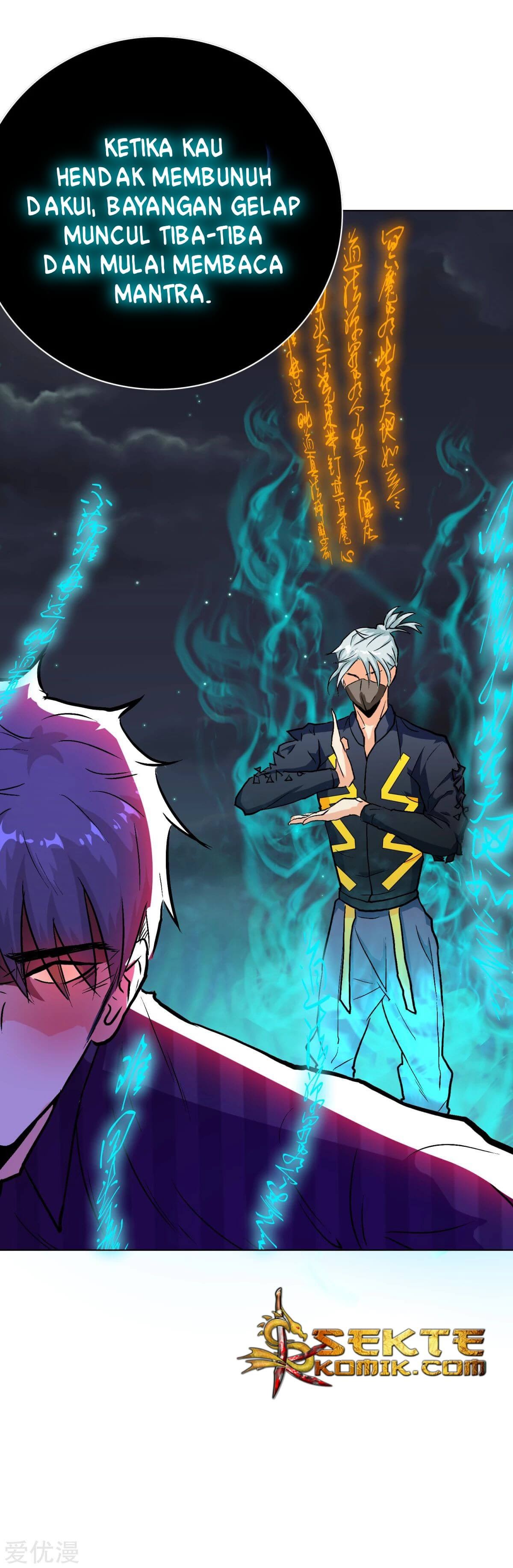 Baca Xianzun System in the City - Chapter 73 halaman 22