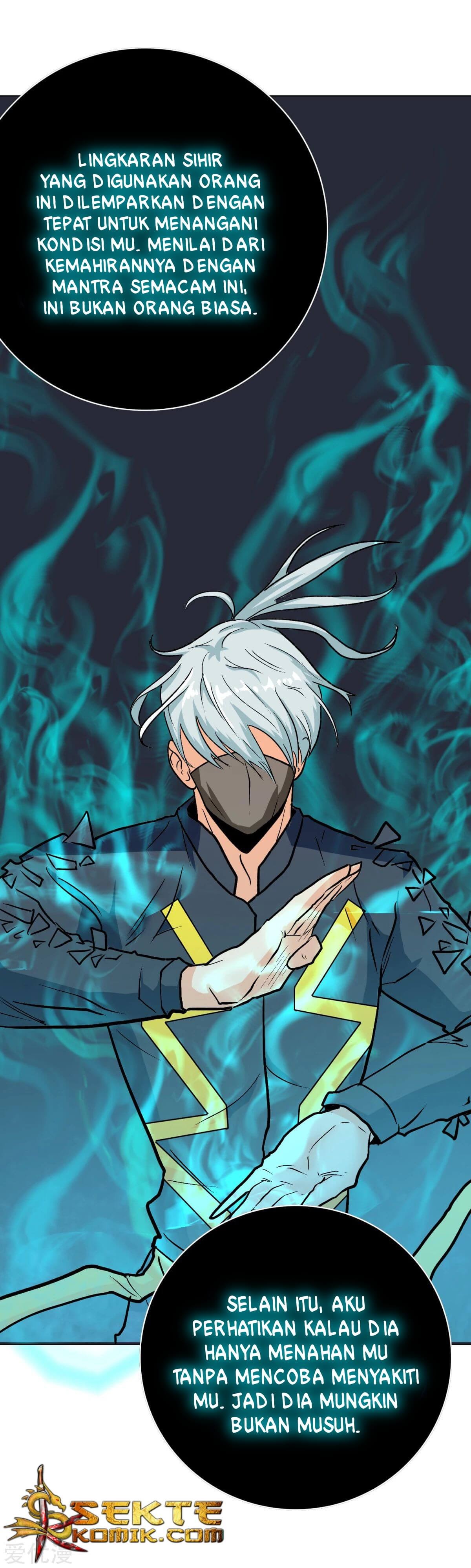 Baca Xianzun System in the City - Chapter 73 halaman 24