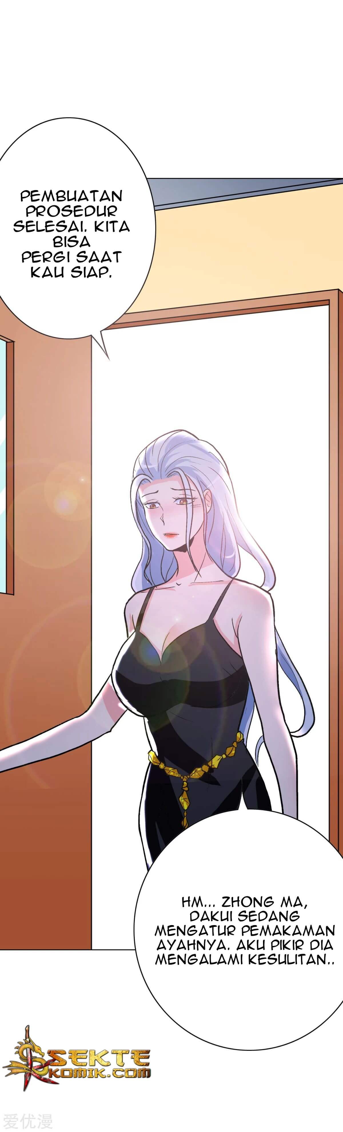 Baca Xianzun System in the City - Chapter 73 halaman 29