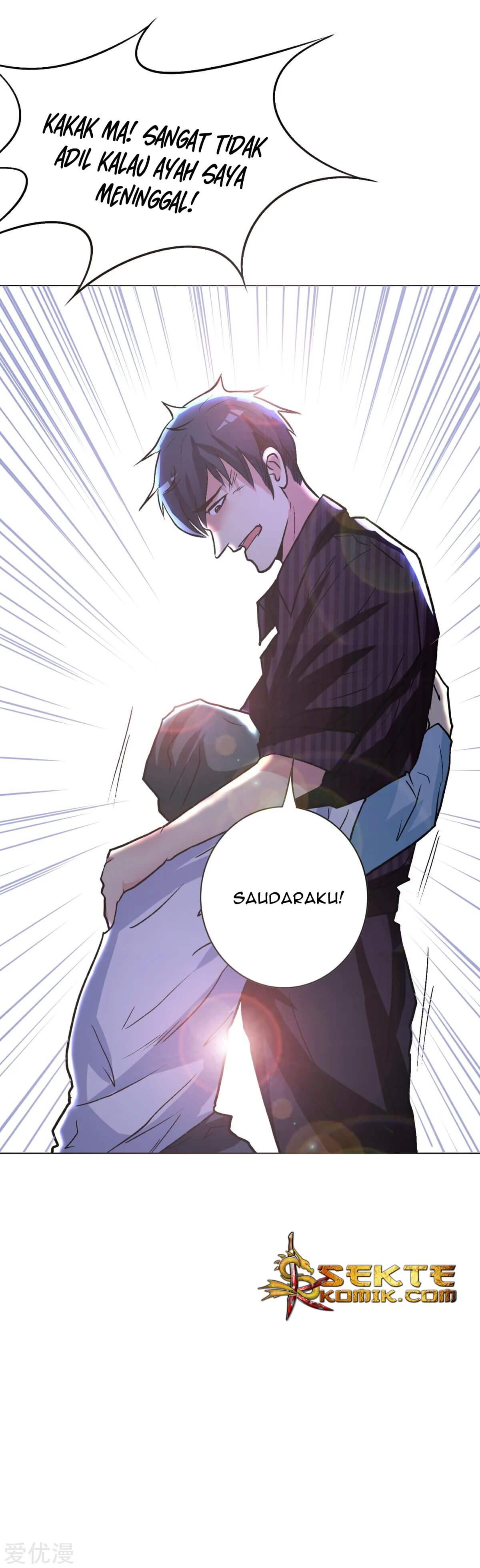 Baca Xianzun System in the City - Chapter 73 halaman 35